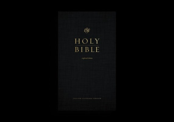 Cover image for ESV Church Bible, Anglicised Edition (Hardcover, Black), isbn: 9798874900298