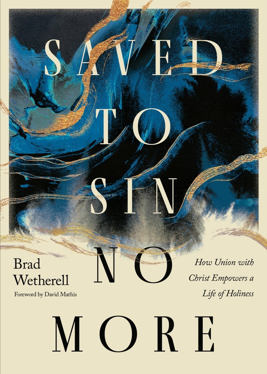 Cover image for Saved to Sin No More, isbn: 9798874900465