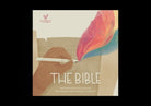 Cover image for The Bible, isbn: 9798874900717