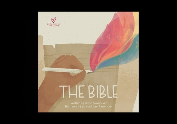 Cover image for The Bible, isbn: 9798874900717