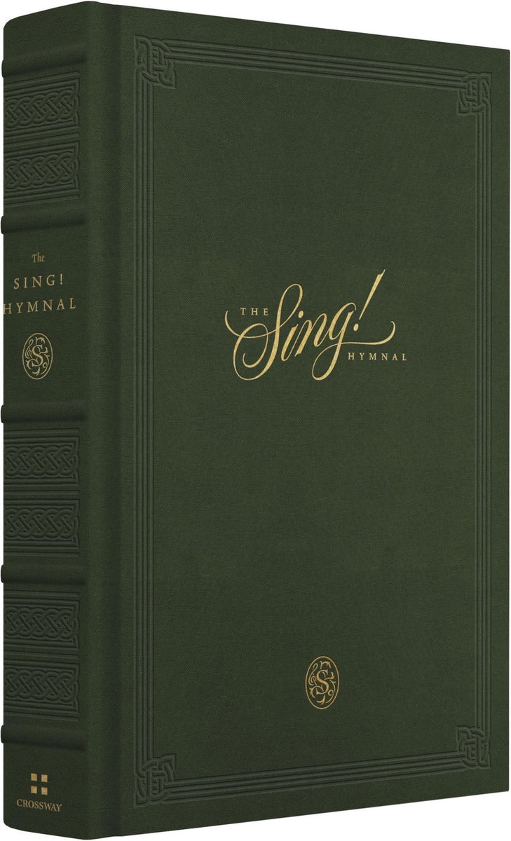 Cover image for The Sing! Hymnal (Cloth Over Board, Green), isbn: 9798874900809