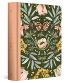 Cover image for ESV Single Column Journaling Bible, Artist Series (Hardcover, Ruth Chou Simons, Be Transformed), isbn: 9798874900922