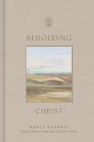 Cover image for Beholding Christ, isbn: 9798874901394