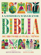 Cover image for La Historia Mï¿½s Grande: Biblia de Historias Para Niï¿½os / The Biggest Story Bible Storybook (Spanish Edition), isbn: 9798874902131