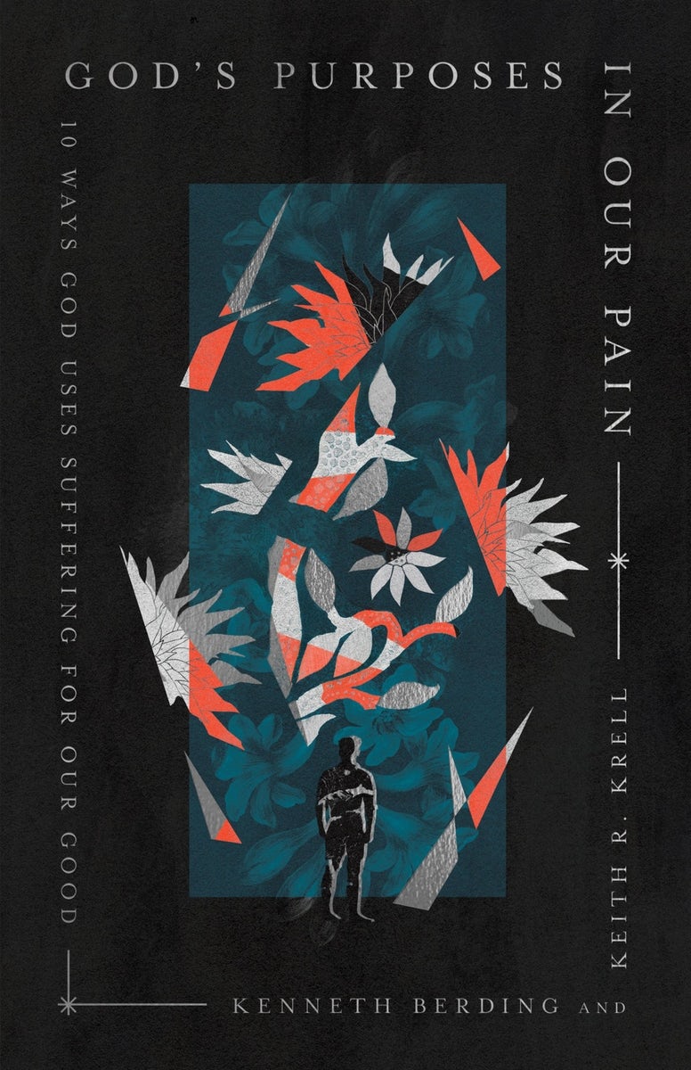 Cover image for God's Purposes in Our Pain, isbn: 9798874902445