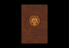 Cover image for ESV the Biggest Story Holy Bible for Kids (Trutone, Brown, Living Hope Design, Thumb Indexed), isbn: 9798874902483