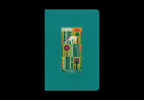 Cover image for ESV the Biggest Story Holy Bible for Kids (Trutone, Teal, Waterfall Design), isbn: 9798874902520