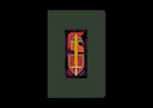 Cover image for ESV the Biggest Story Holy Bible for Kids (Trutone, Dark Green, Armor Design), isbn: 9798874902537
