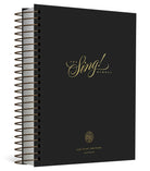 Cover image for The Sing! Hymnal, Accompanist Edition, isbn: 9798874902643