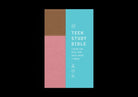 Cover image for ESV Teen Study Bible (Trutone, Blush/Caramel), isbn: 9798874902650