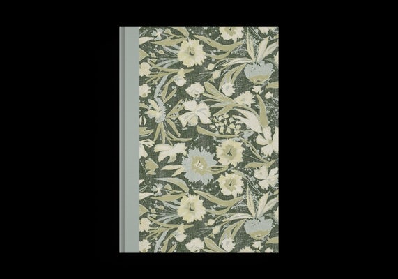 Cover image for ESV Study Bible, Artist Series (Cloth Over Board, Lulie Wallace, Martha), isbn: 9798874902698
