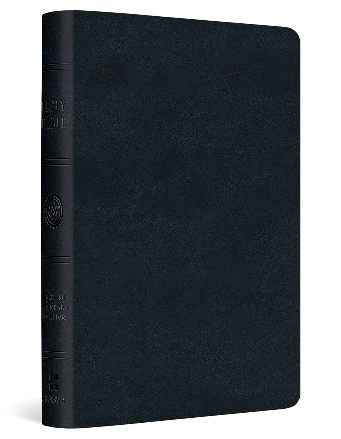 Cover image for ESV Value Compact Bible (Trutone, Navy), isbn: 9798874902810