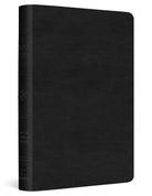 Cover image for ESV Value Compact Bible (Trutone, Black), isbn: 9798874902827