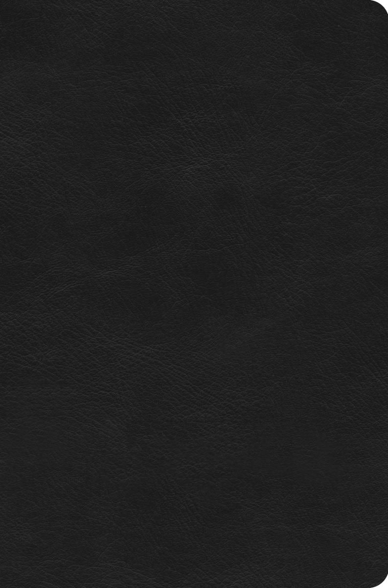 Cover image for ESV Value Compact Bible (Trutone, Black), isbn: 9798874902827