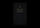 Cover image for ESV Church Bible, Red Letter (Hardcover, Black), isbn: 9798874903022