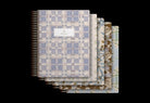 Cover image for ESV Spiral-Bound Journaling Bible, Five-Volume Set (Hardcover, Cover Artwork by Lulie Wallace), isbn: 9798874903039