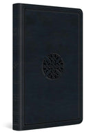 Cover image for ESV Premium Gift Bible (Trutone, Navy, Mosaic Cross Design), isbn: 9798874903145