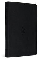 Cover image for ESV Premium Gift Bible, Red Letter (Trutone, Midnight, Flame Design), isbn: 9798874903220