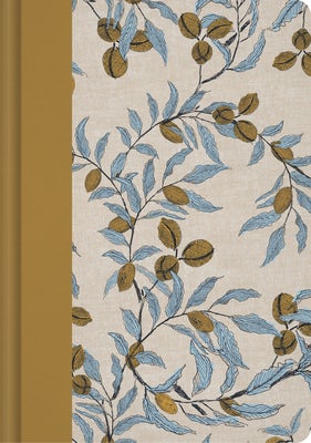 Cover image for ESV Single Column Journaling Bible, Large Print, Artist Series (Cloth Over Board, Lulie Wallace, Katherine), isbn: 9798874903282