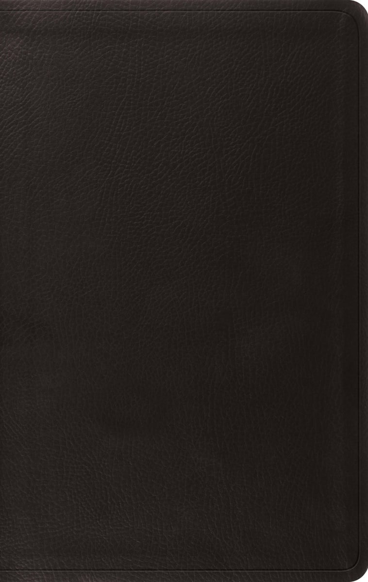 Cover image for ESV Value Thinline Bible (Trutone, Black), isbn: 9798874903299