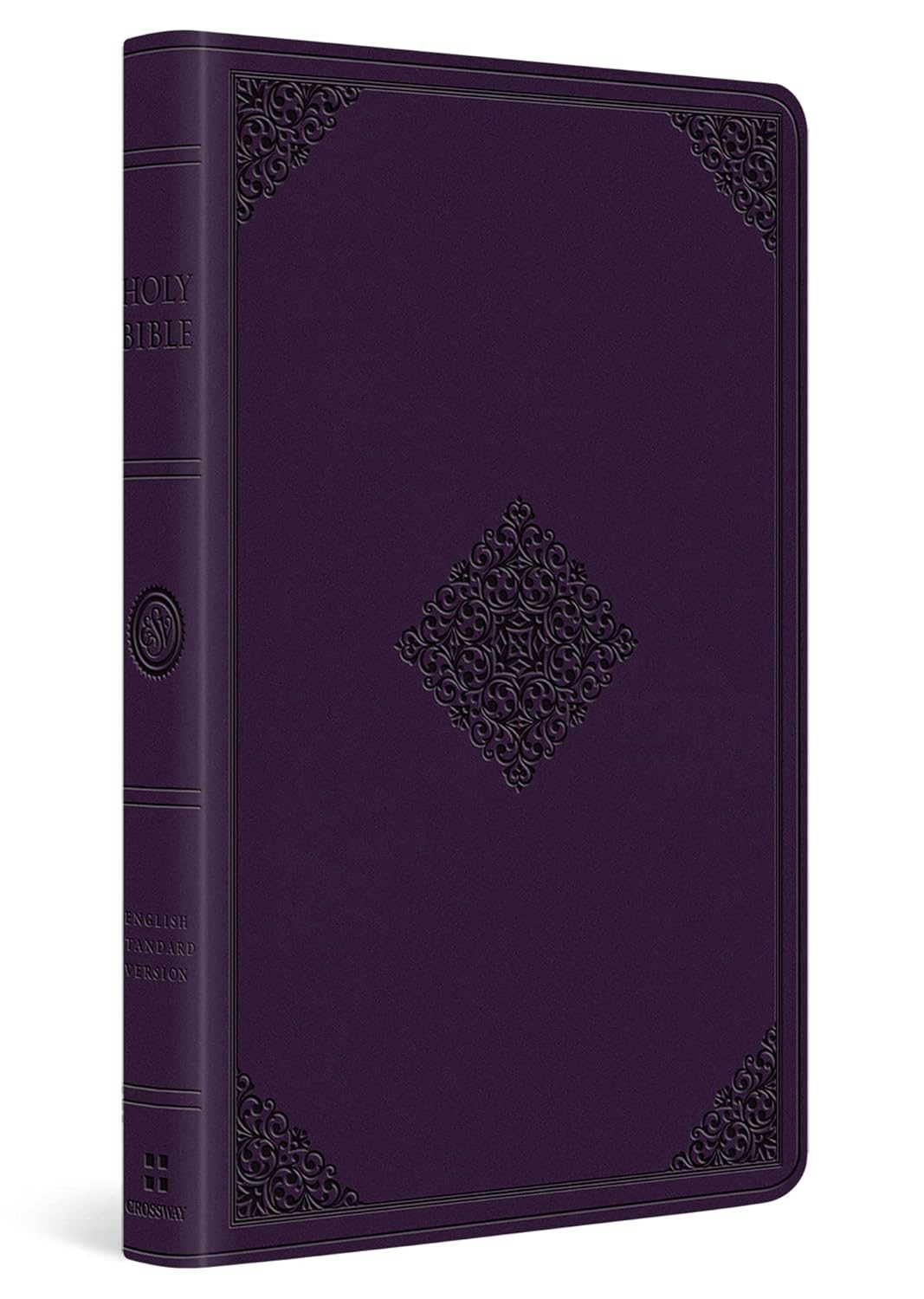 Cover image for ESV Value Thinline Bible (Trutone, Lavender, Ornament Design), isbn: 9798874903343