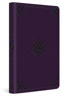 Cover image for ESV Value Thinline Bible (Trutone, Lavender, Ornament Design), isbn: 9798874903343