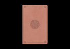 Cover image for ESV Thinline Bible, Thumb Indexed (Trutone, Blush Rose, Emblem Design), isbn: 9798874904333