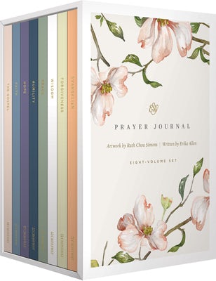 Cover image for ESV Prayer Journal, isbn: 9798874904357
