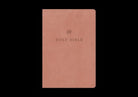 Cover image for ESV Large Print Compact Bible (Trutone, Blush Rose), isbn: 9798874904371