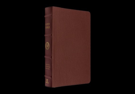 Cover image for ESV Heirloom Bible, Alpha: Personal Size Edition (Calfskin, Grenada, Full Yapp), isbn: 9798874904449
