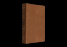 Cover image for ESV Heirloom Bible, Alpha: Personal Size Edition (Cowhide, British Tan), isbn: 9798874904456