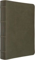 Cover image for ESV Heirloom Bible, Coram Deo: Thinline Edition (Cowhide, Tuscan Green), isbn: 9798874904579