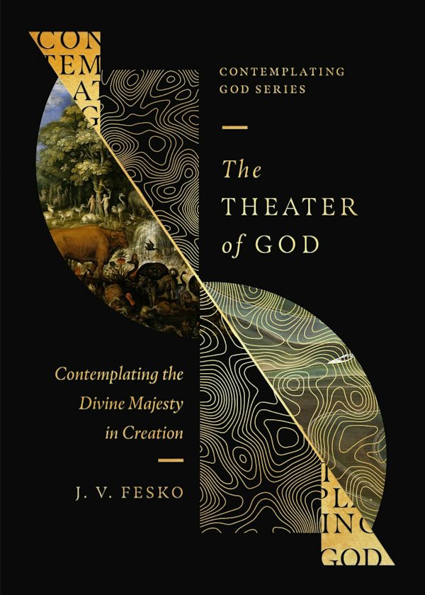 Cover image for The Theater of God, isbn: 9798874904586