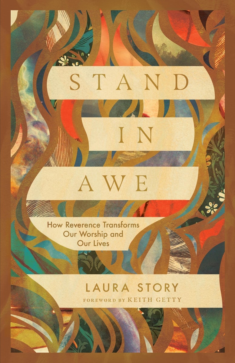 Cover image for Stand in Awe, isbn: 9798874904678