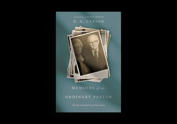 Cover image for Memoirs of an Ordinary Pastor, isbn: 9798874905453