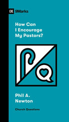 Cover image for How Can I Encourage My Pastors?, isbn: 9798874906900