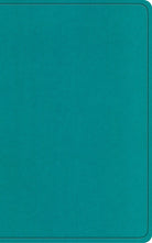 Cover image for ESV Vest Pocket New Testament with Psalms and Proverbs, Red Letter (Trutone, Teal), isbn: 9798874907365