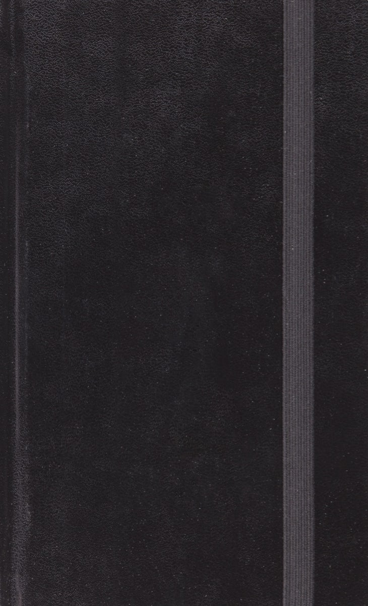 Cover image for ESV Journaling Bible (Original, Black), isbn: 9798874907631