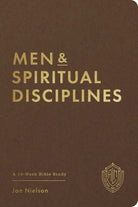 Cover image for Men and Spiritual Disciplines, isbn: 9798874910488