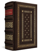 Cover image for William Tyndale New Testament, 500th Anniversary Edition (Leather Over Board), isbn: 9798874911454
