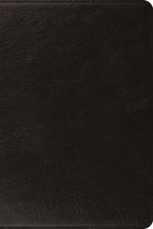Cover image for ESV Personal Size Reference Bible (Genuine Leather, Black), isbn: 9798874911638