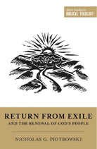 Cover image for Return from Exile and the Renewal of God's People, isbn: 9798874912048