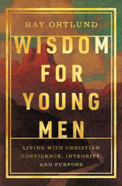 Cover image for Wisdom for Young Men, isbn: 9798874912383