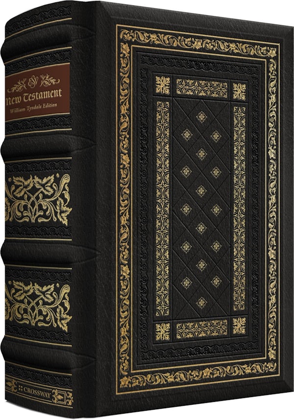 Cover image for ESV New Testament with Illuminated Drop Caps, isbn: 9798874912659