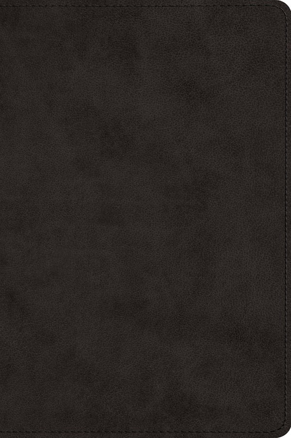 Cover image for ESV Wide Margin Reference Bible (Trutone, Black), isbn: 9798874913076
