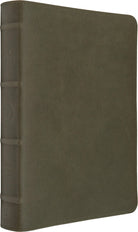 Cover image for ESV Heirloom Bible, Gratia: Large Print Thinline Reference Edition (Cowhide, Tuscan Green), isbn: 9798874913663
