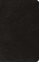 Cover image for ESV Bible with Creeds and Confessions (Top Grain Leather, Black), isbn: 9798874913724