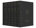 Cover image for ESV Expository Commentary (New Testament Set), isbn: 9798874913816
