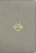 Cover image for ESV Student Study Bible (Trutone, Stone, Branch Design), isbn: 9798874914585
