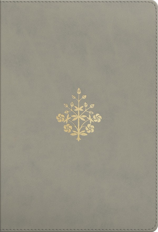 Cover image for ESV Student Study Bible (Trutone, Stone, Branch Design), isbn: 9798874914585
